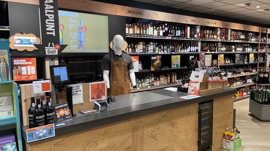 Gall & Gall Bladel BV Bladel afbeelding 2 Gall & Gall Bladel BV Bladel afbeelding 2